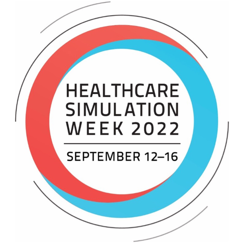 Healthcare Simulation Week 2022